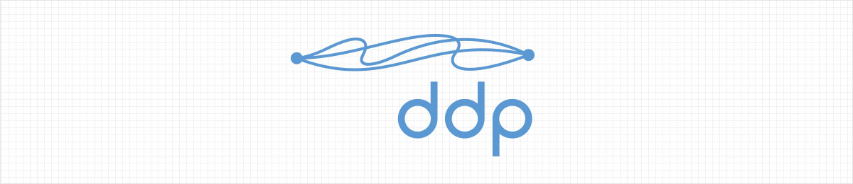 DDP 심벌마크 기본형